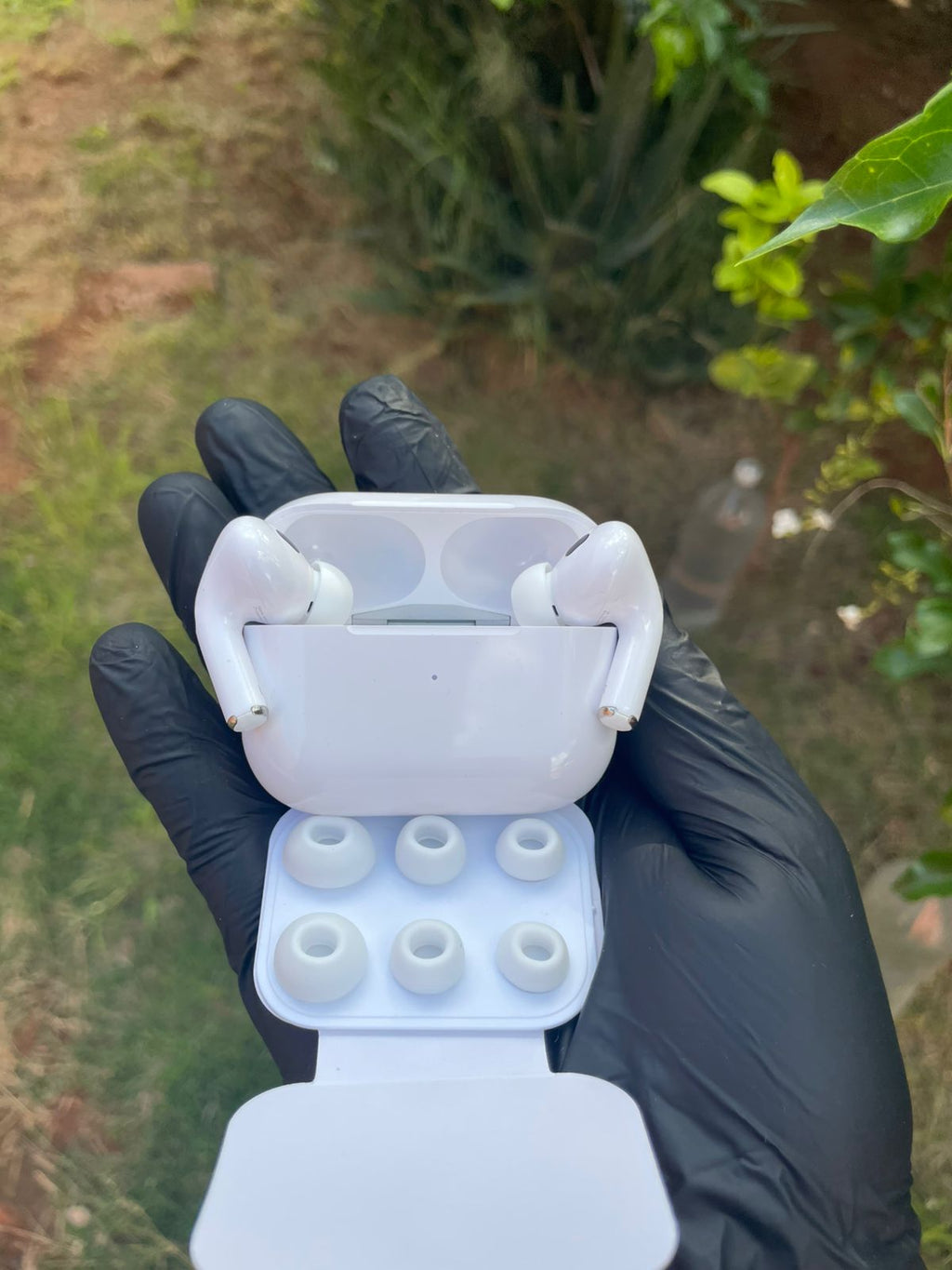 Airpods Pro 2 calidad 1:1 premium