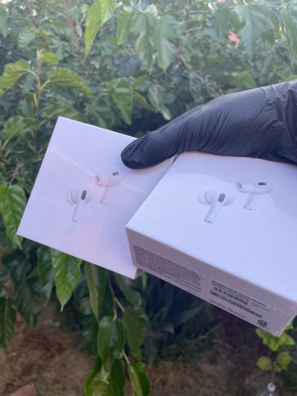 Airpods Pro 2 calidad 1:1 premium